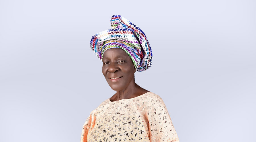 Mrs. Funmilayo Florence Ajagbe (founder)