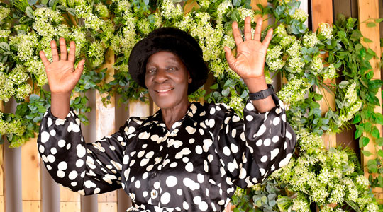 Mrs. Florence Ajagbe