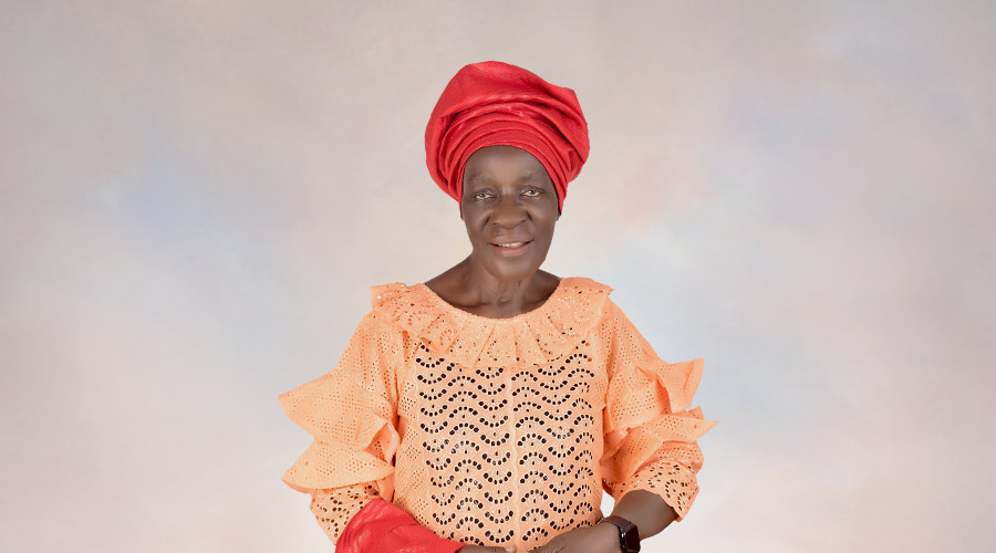 Mrs Funmilayo Florence Ajagbe